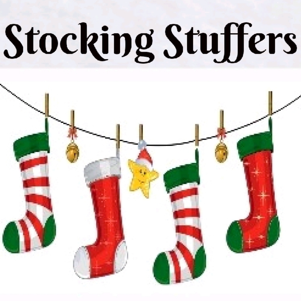 🎄STOCKING STUFFERS🎄 Christmas - Gifts - Presents